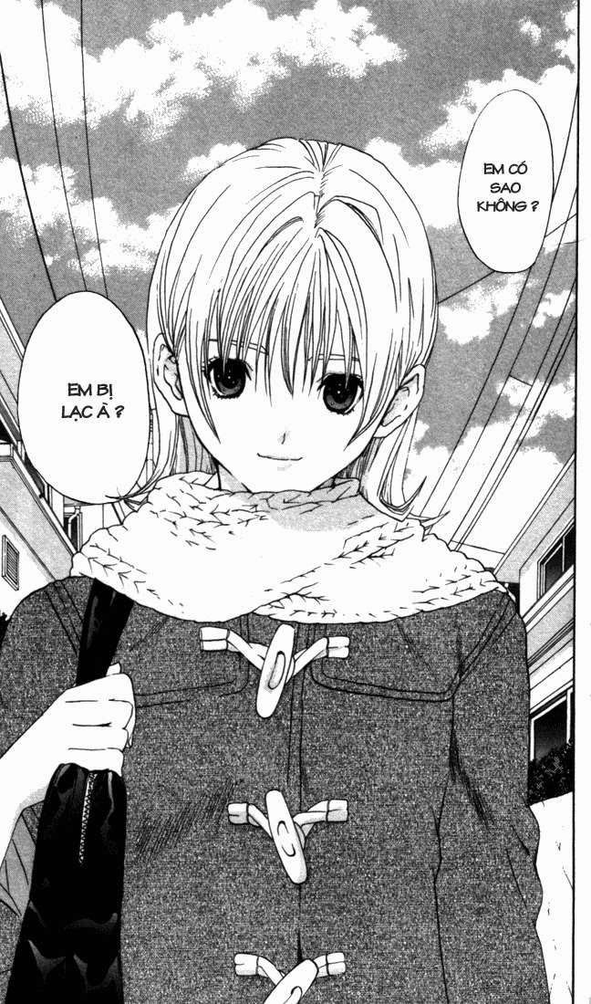 quần lót dâu tây - east side story chapter 49 19