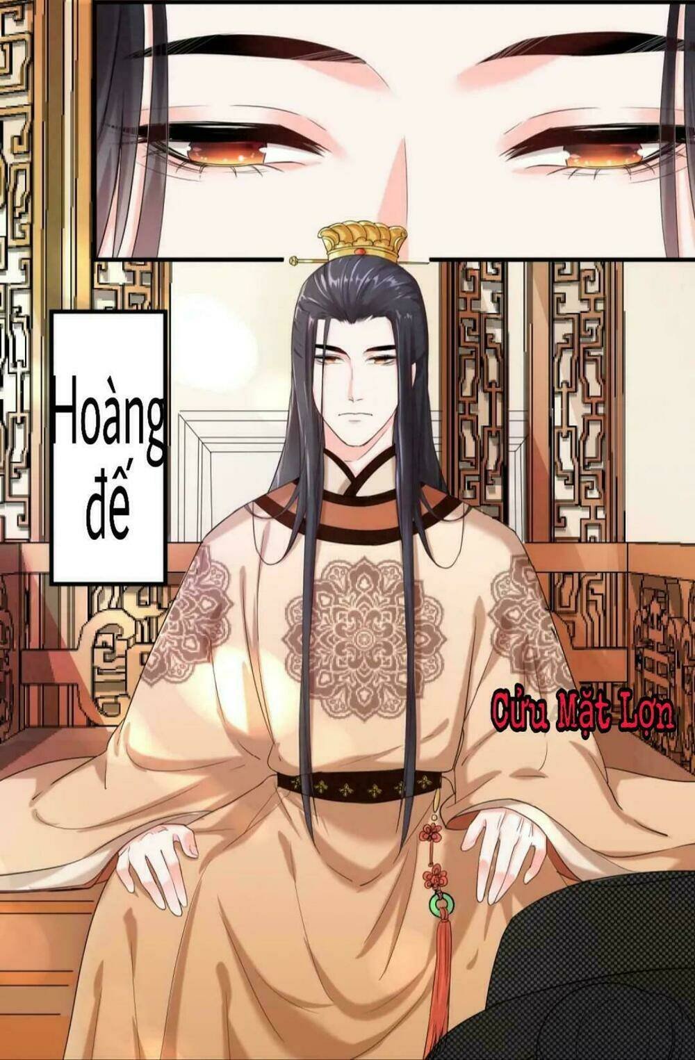 thời gian tình yêu chapter 29 18