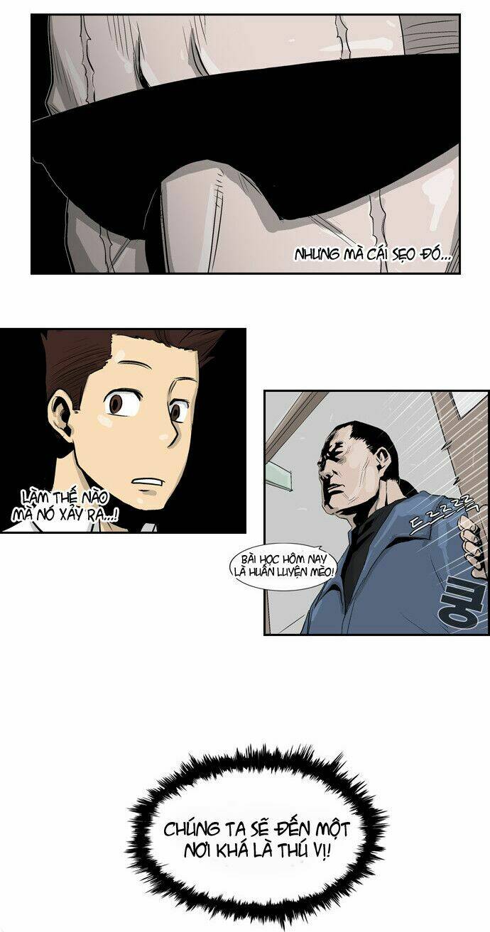 special martial arts extreme hell private high school chapter 22 10