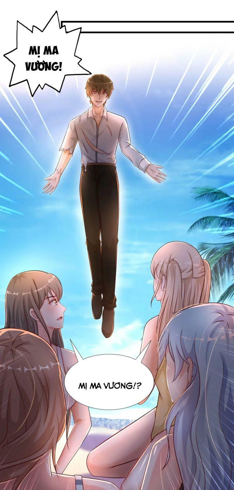 tối cường vận đào hoa chapter 184 9