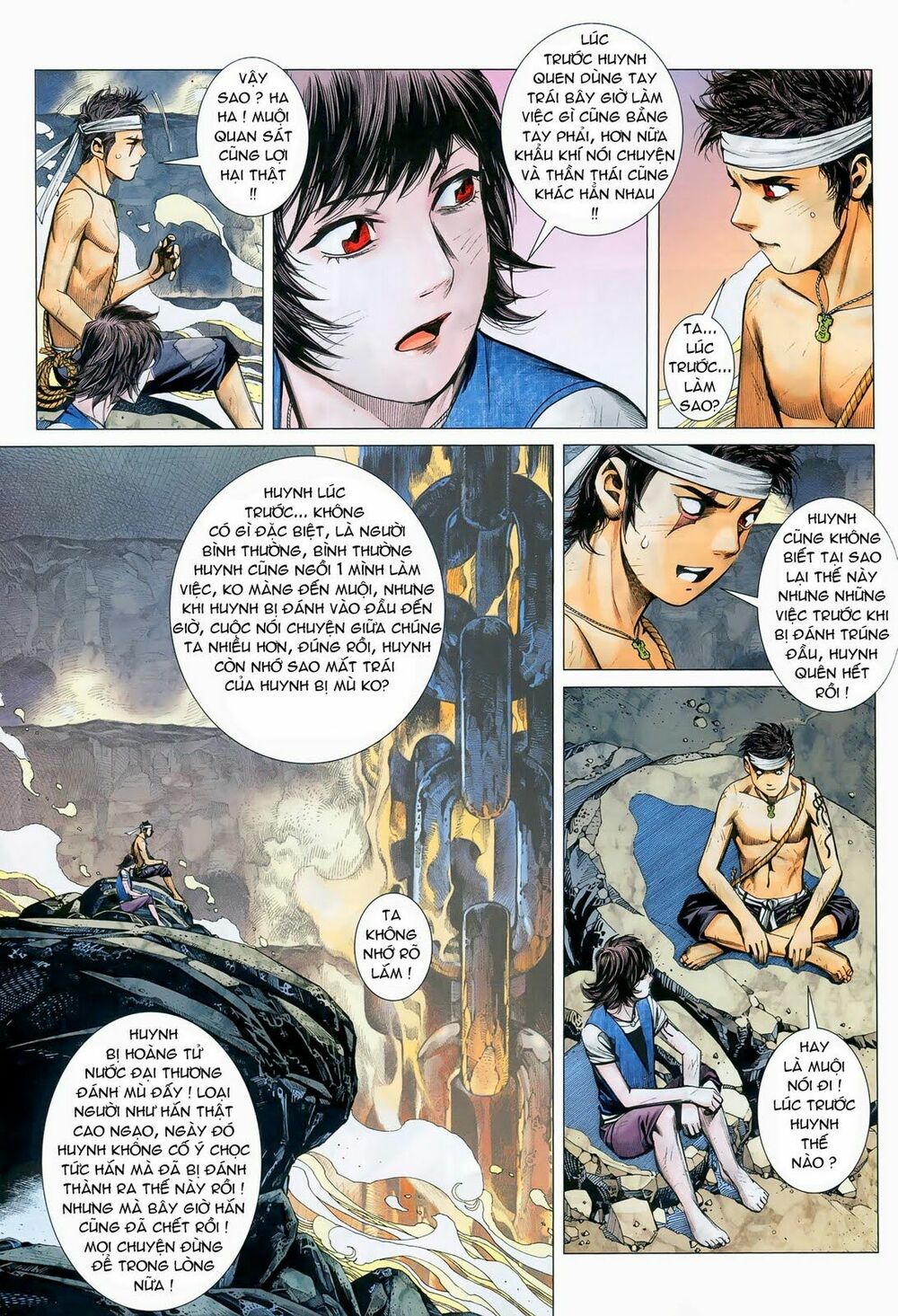 phong thần ký chapter 11 26