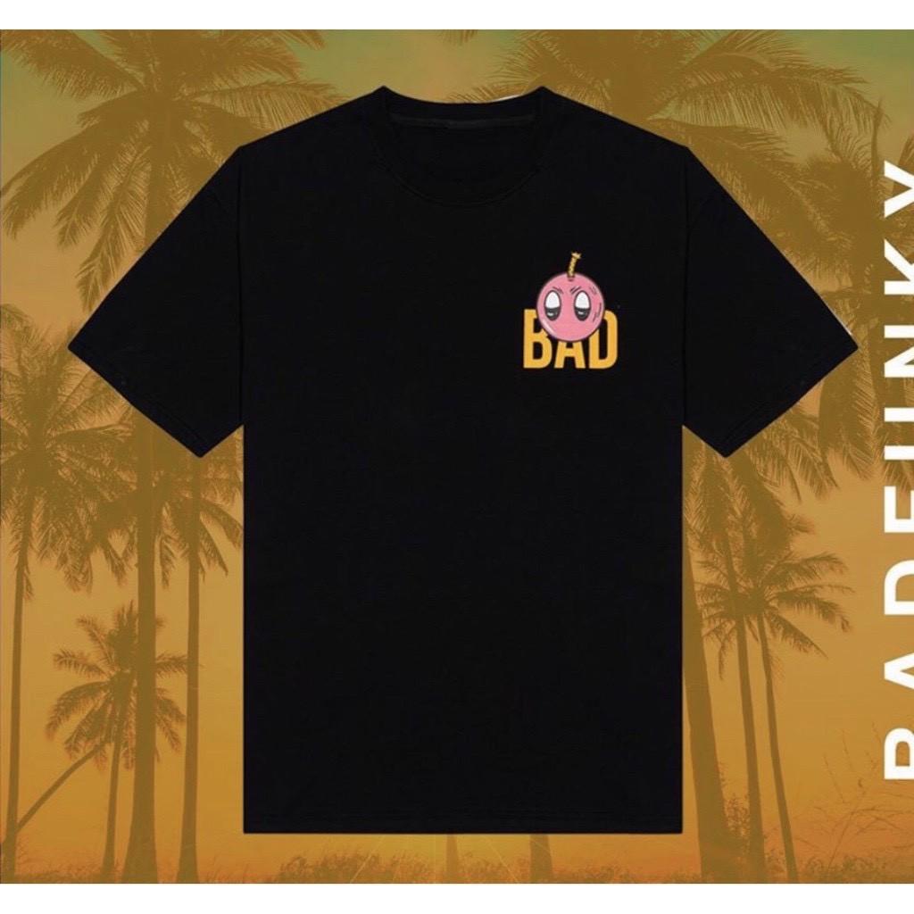 ÁO THUN ÁO PHÔNG TAY LỠ UNISEX NAM NỮ BAD THE 1992