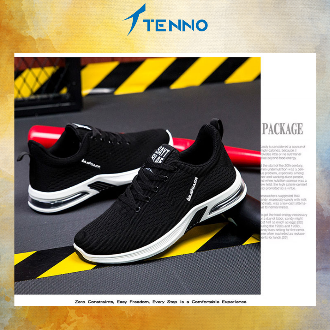 Giày thời trang Sneaker Nam Tenno TN004