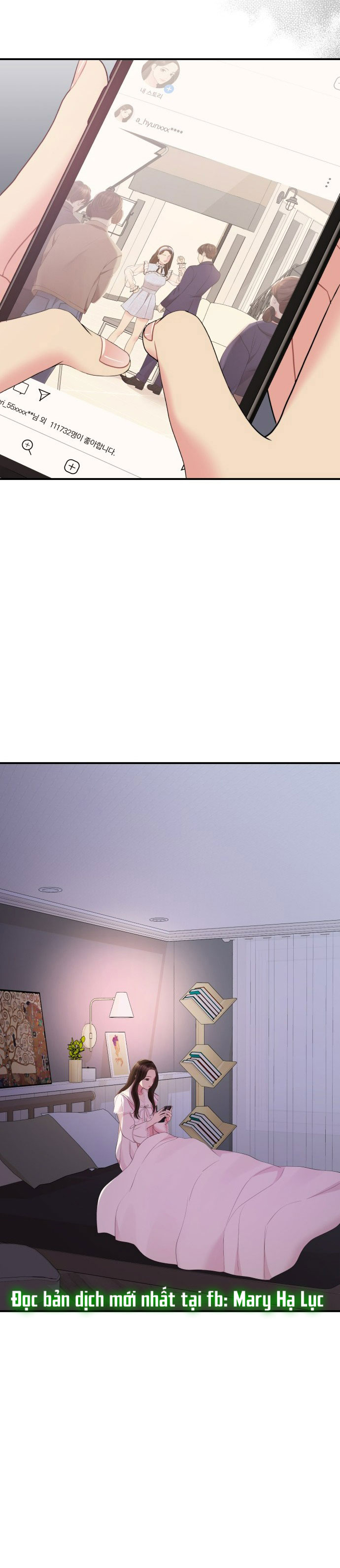 gửi em người đánh cắp những vì sao - to you who swallowed a star chapter 95.2 3