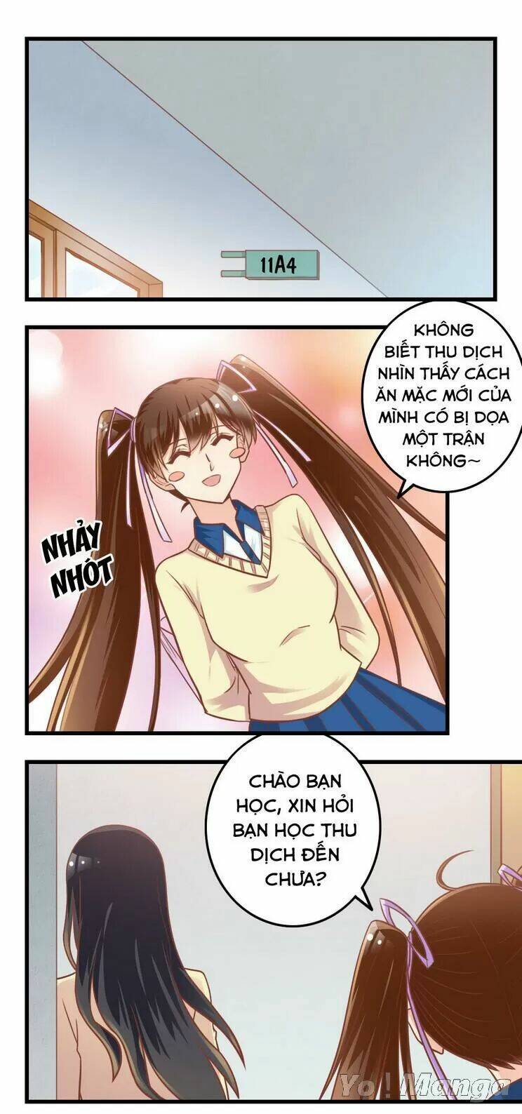 tôi là vợ tôi chapter 85 7