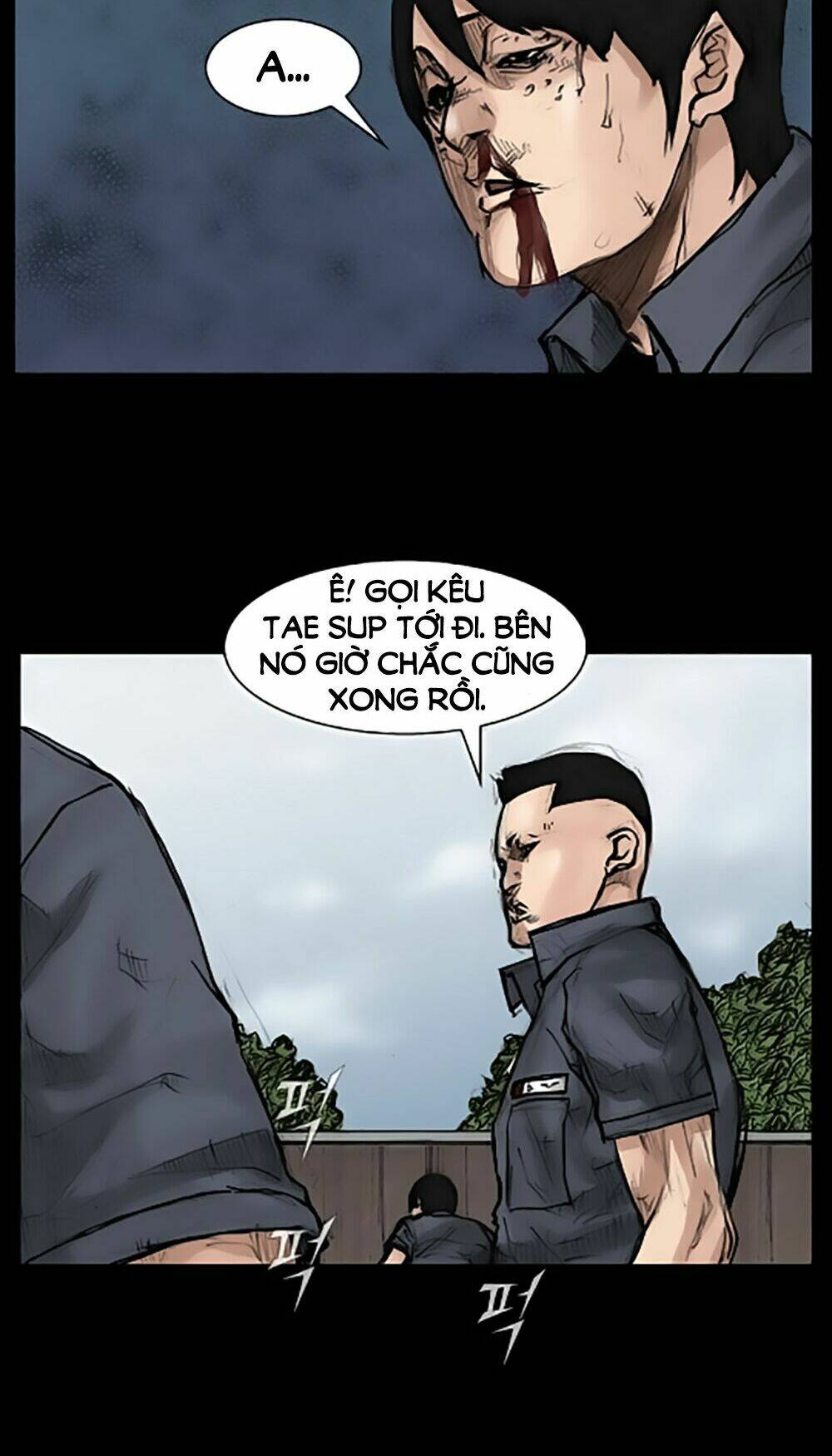 dokgo | độc cô chapter 33 13