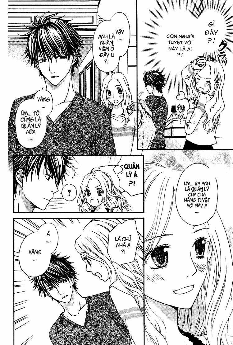 koisuru herb shohousen chapter 1 27