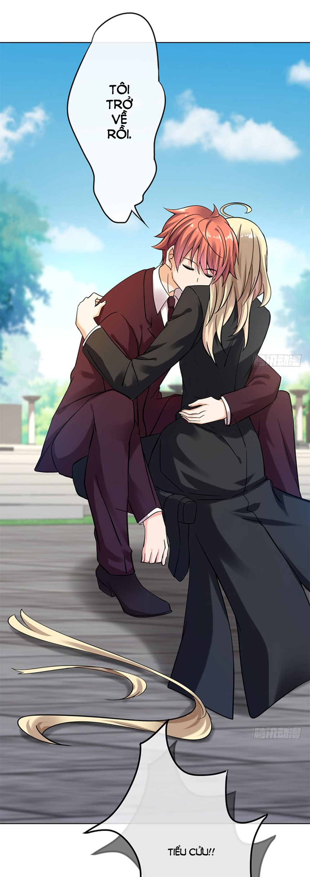 nhật ký dạy dỗ của gia tộc đáng yêu chapter 73 28