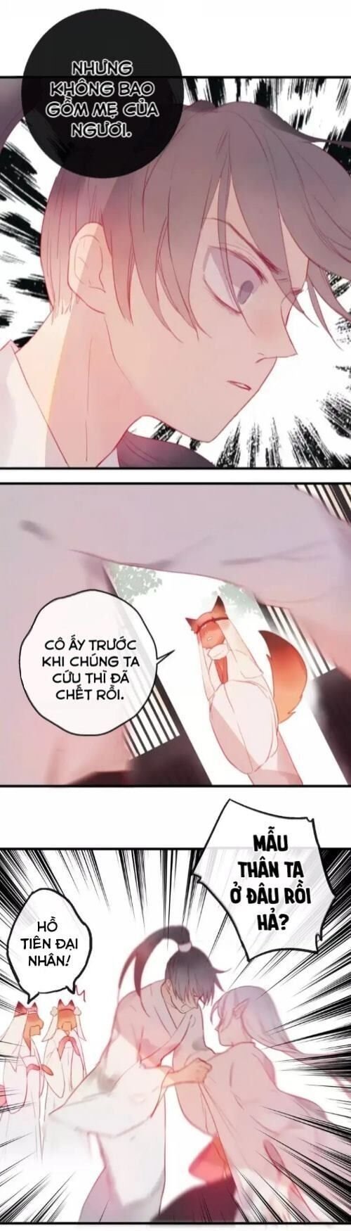 hồ minh chi hương chapter 2 22