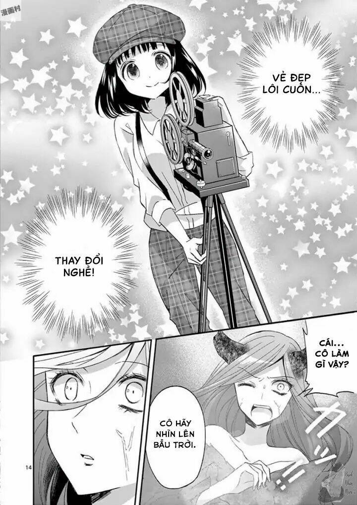 can you become a magical even xx? chapter 16 16