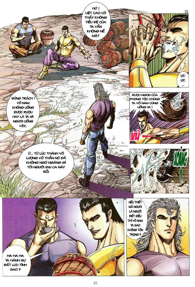võ thần chapter 99 21