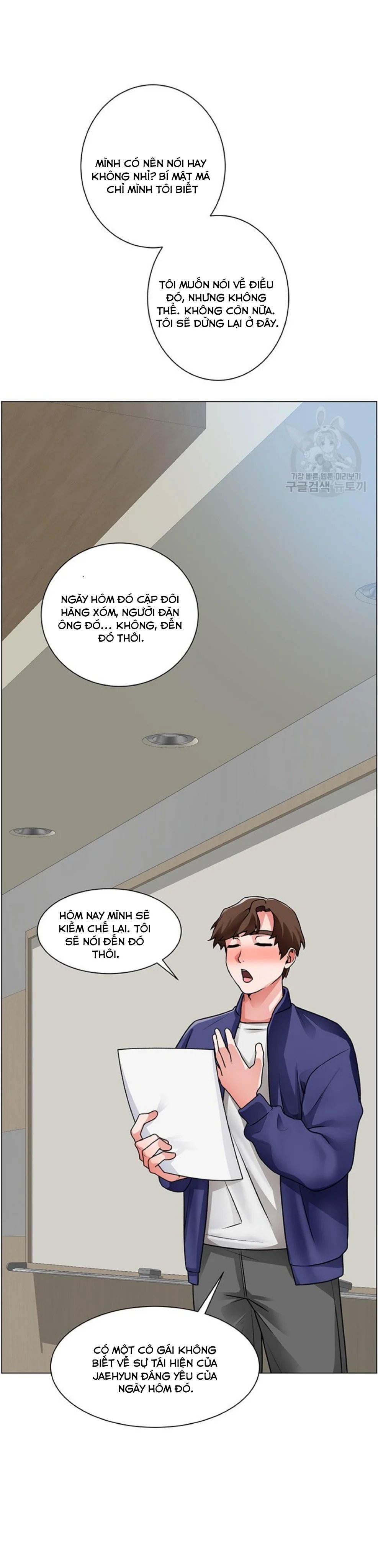 công trường hoan lạc chapter 17 21