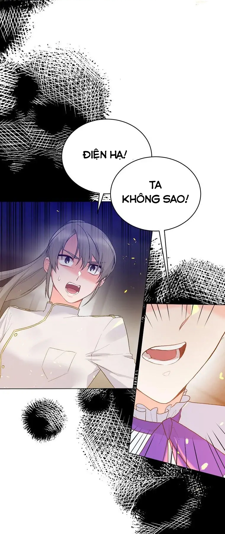 tôi sẽ trở thành nhân vật chính chapter 80 7