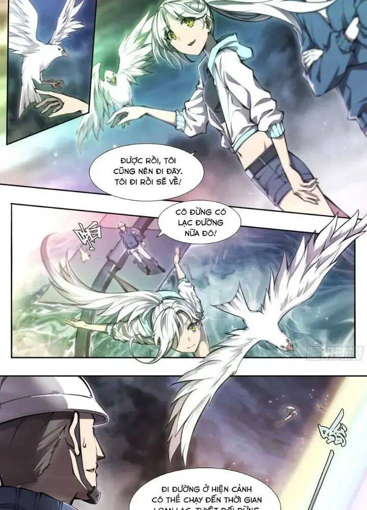 dự báo khải huyền chapter 101 69