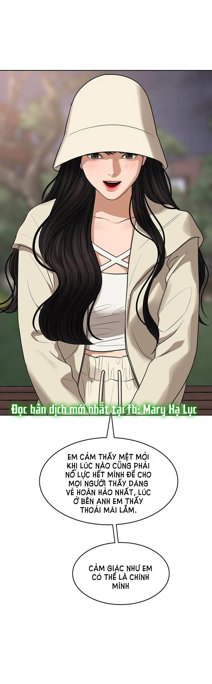 vẻ đẹp đích thực - true beauty chapter 248.1 31