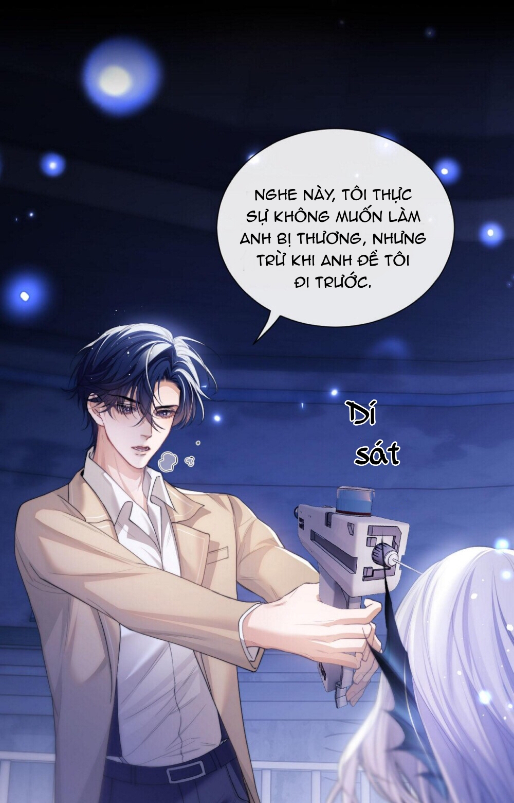 nhân ngư dessaro chapter 4 1