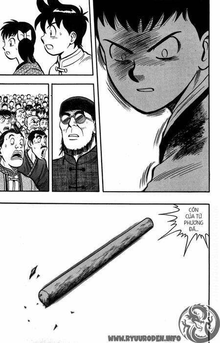 hoàng phi hồng phần 1 chapter 32 26