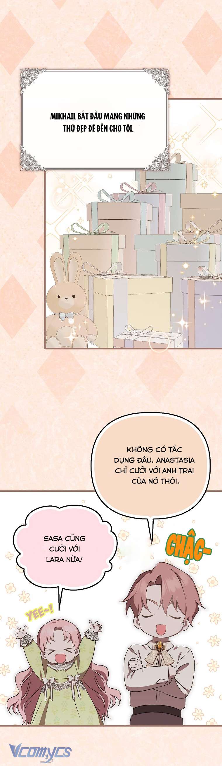 lần đầu bé út được yêu thương chapter 7 30