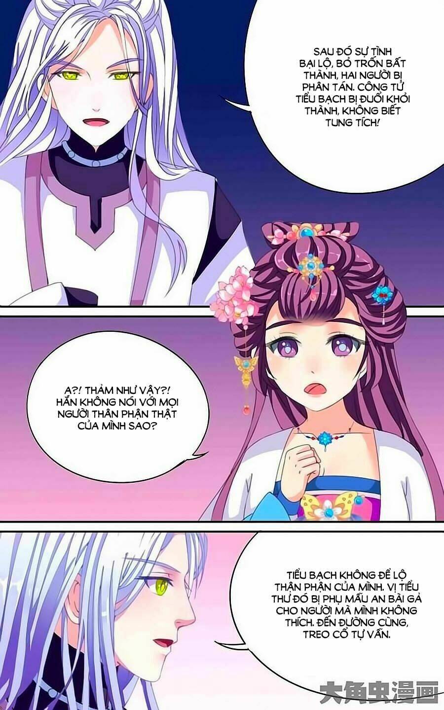 thấu ngọc từ chapter 25 8