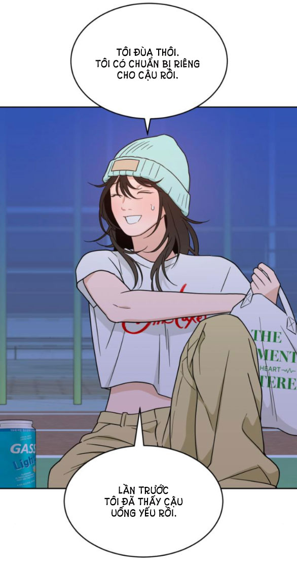 Vận May Bất Ngờ chapter 34.2 27