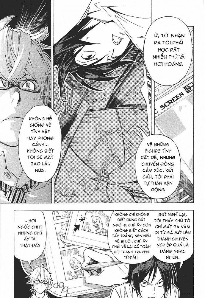 họa sĩ truyện tranh chapter 5 9