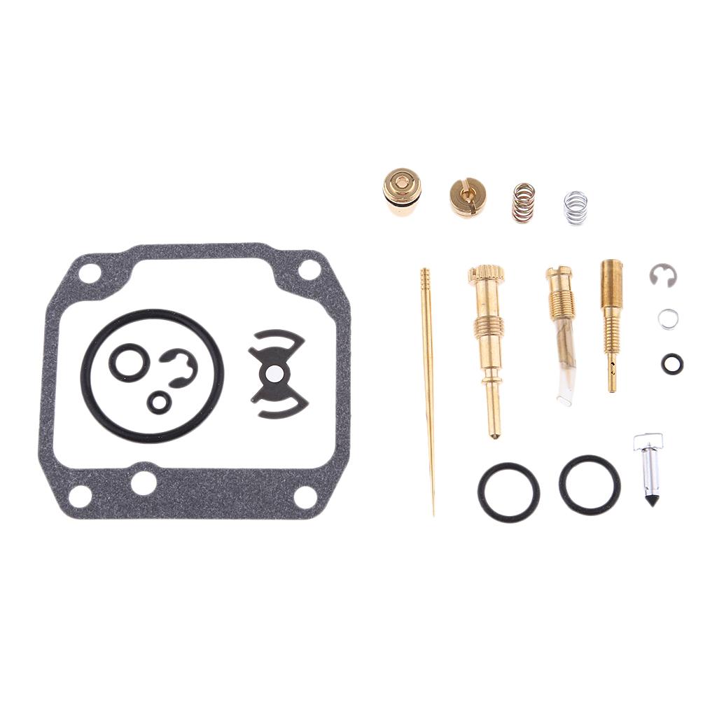 Motorbike Carburetor Carb Repair Rebuild Kit for for Suzuki Quadsport 230 LT230S