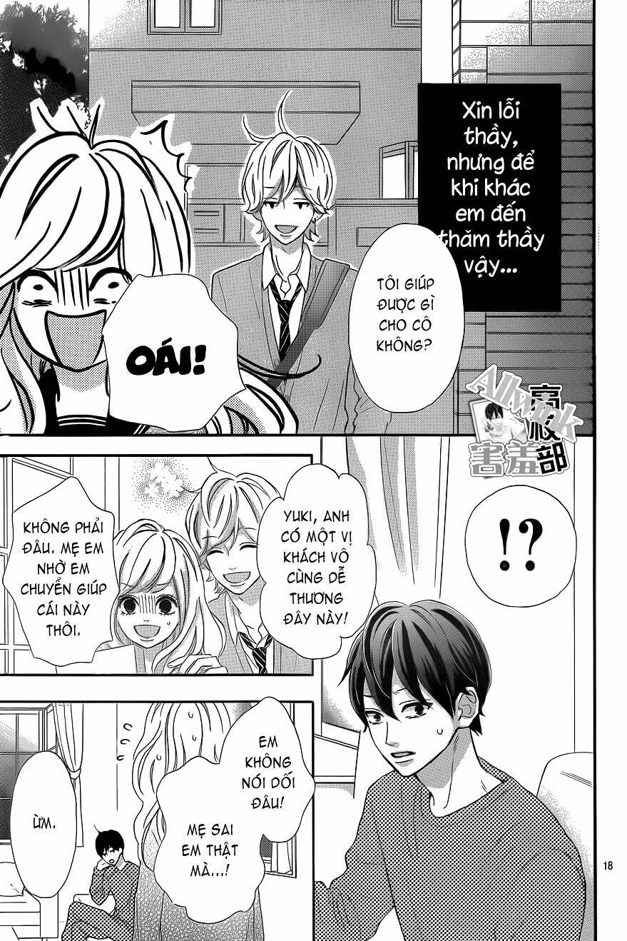 sensei kunshu chapter 5 19