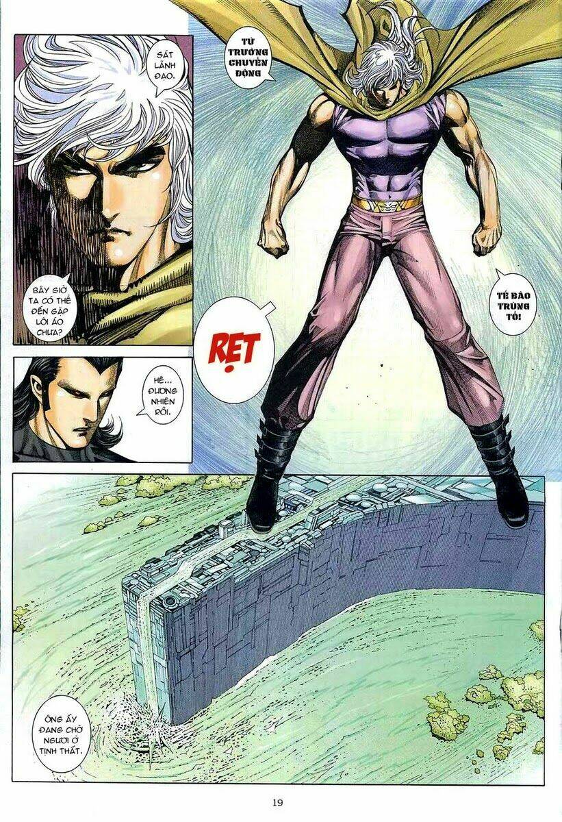 võ thần chapter 270 19