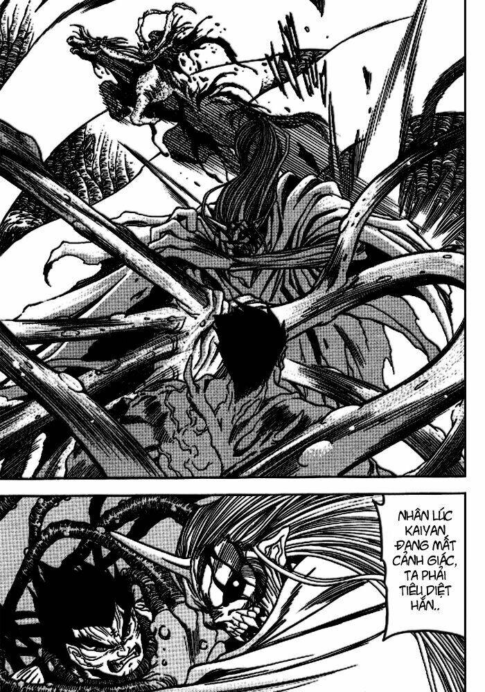 3x3 eyes chapter 435 7