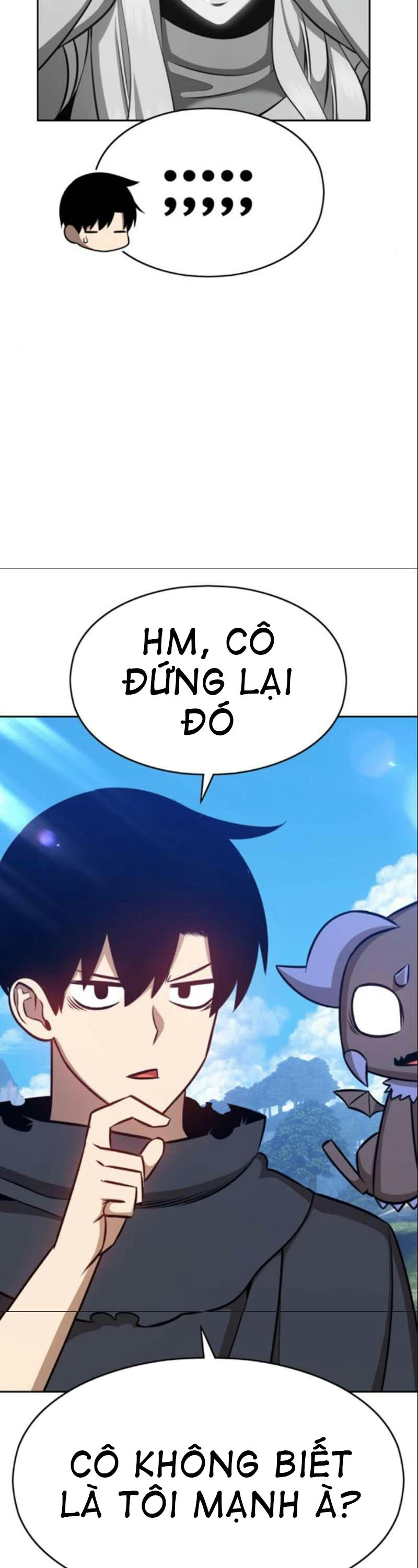 Gậy Gỗ Cấp 99+ chapter 6.1 52