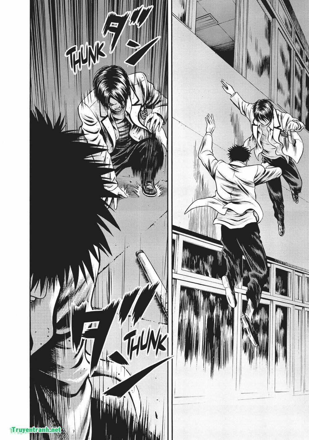 igai - the play dead/alive chapter 30 10