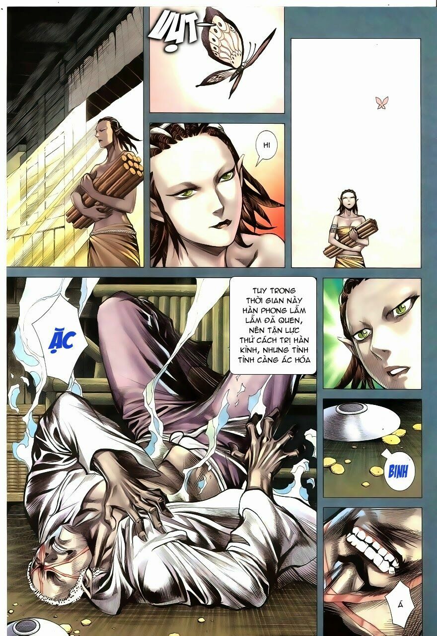 phong thần ký chapter 155 19