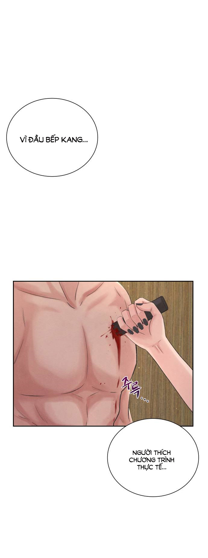 biển lặng trước sóng thần chapter 3.1 12