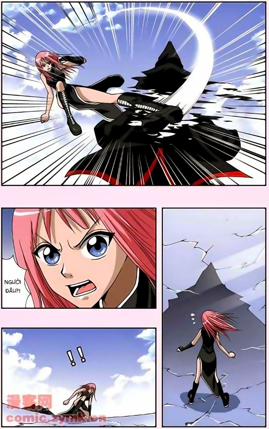 thâu tinh cửu nguyệt thiên chapter 137 9