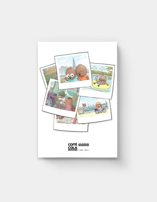 Sách - Chim Sẻ Du Ký