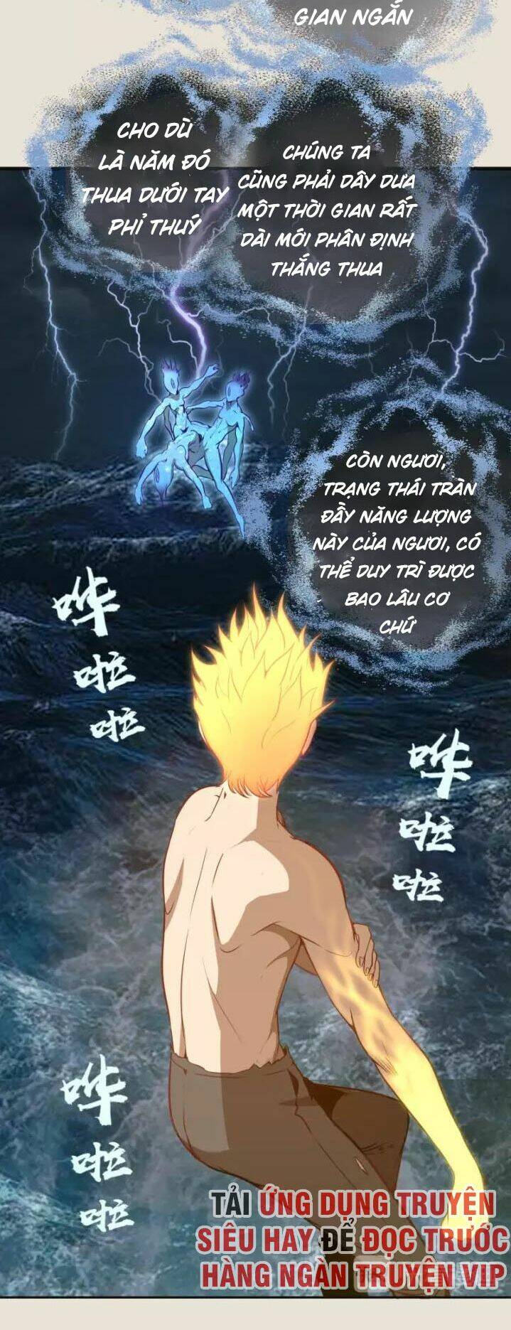 cao đẳng linh hồn chapter 67.1 8