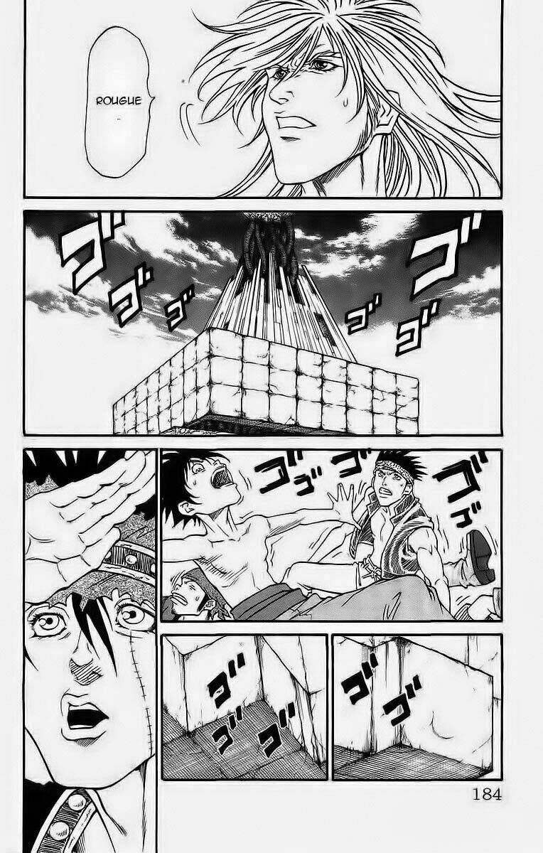 vua trên biển chapter 240 17