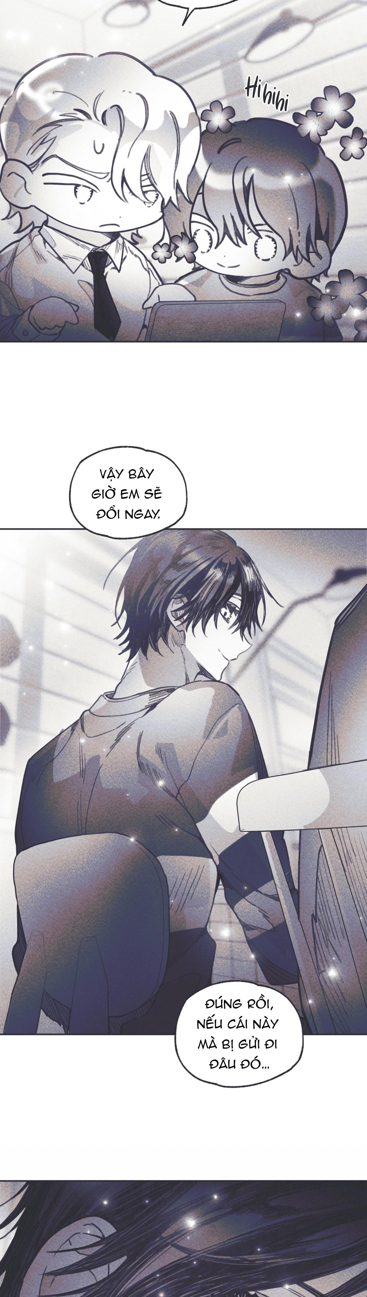 hồi ức cơn thịnh nộ chapter 15 23