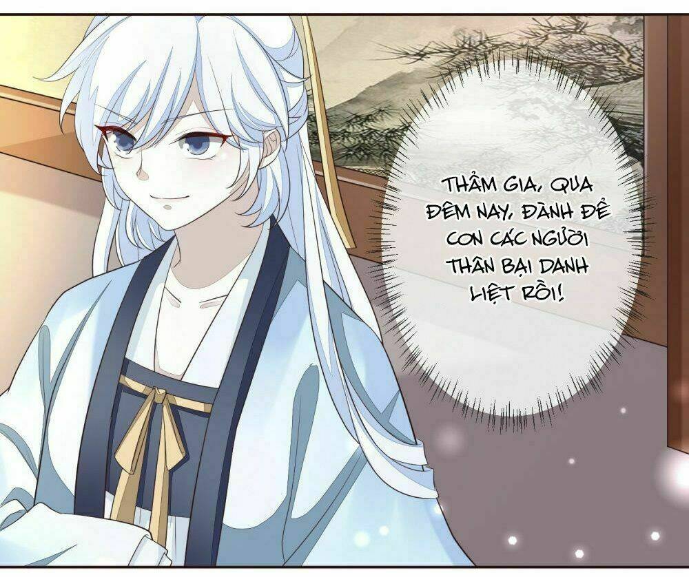 cửu khuyết phong hoa chapter 3 5