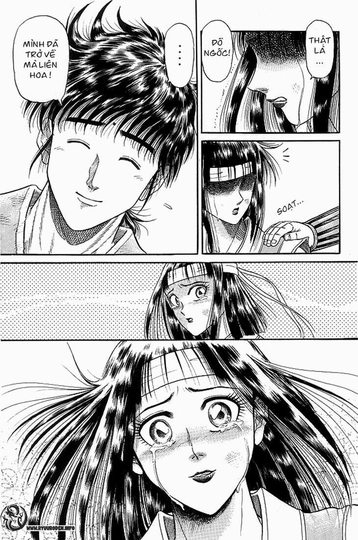 chú bé rồng - ryuuroden chapter 9 41