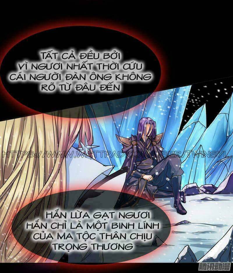 bá đạo trung khuyển tìm ái ký chapter 17 6