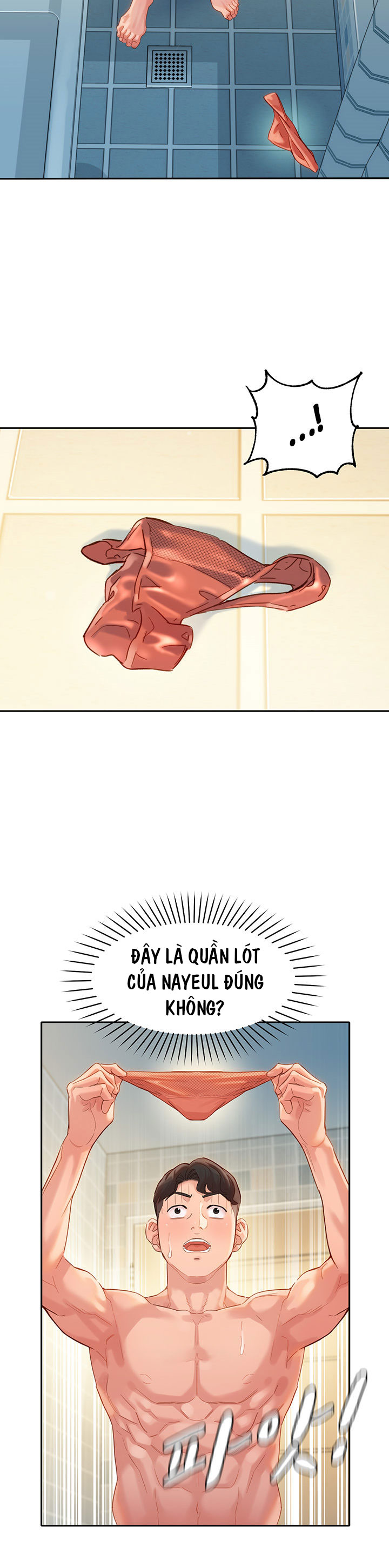 nữ thần instagram chapter 26 20