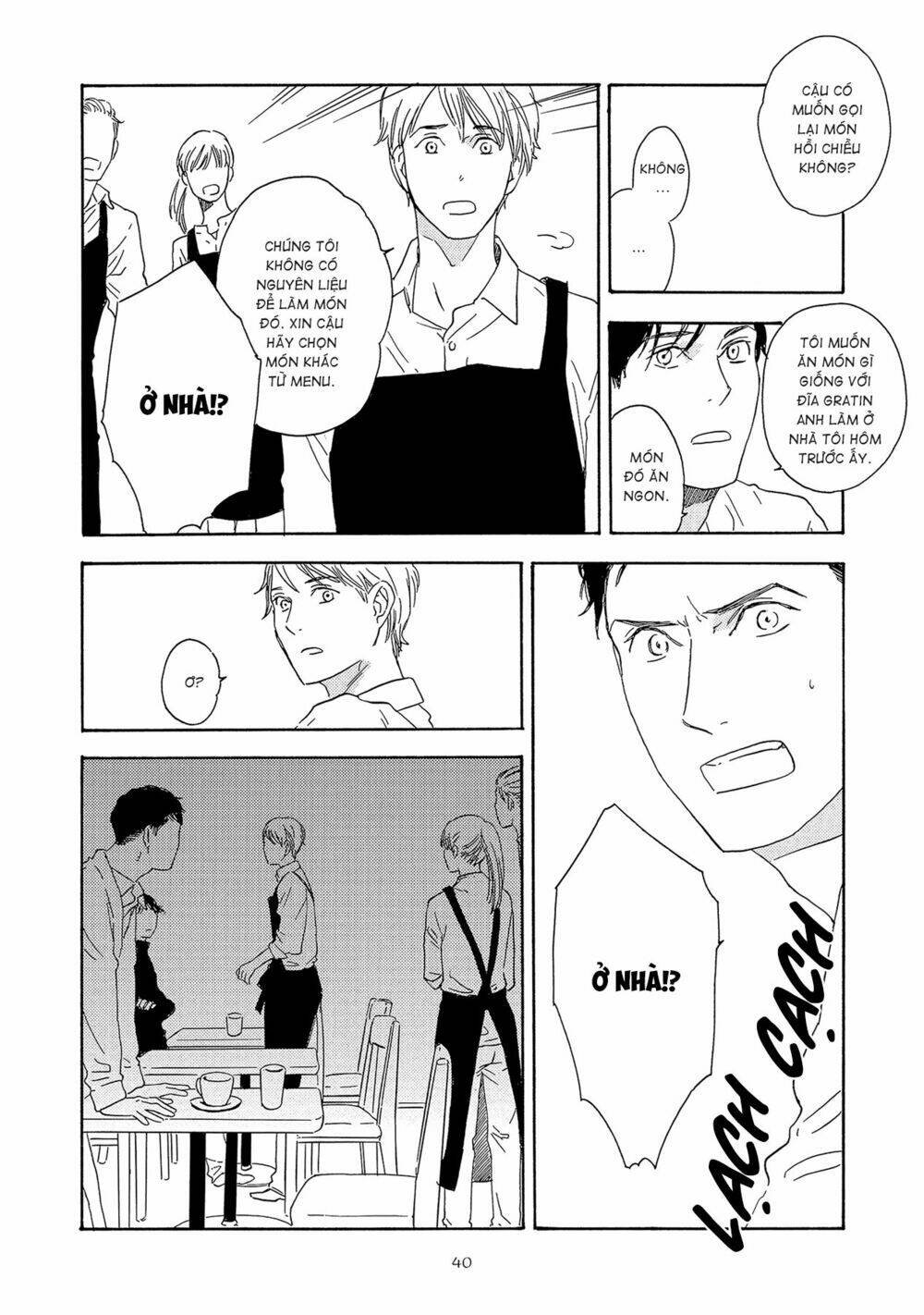 không ngừng khát khao chapter 2 5