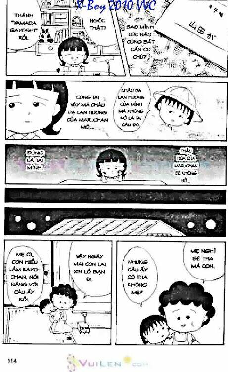 nhóc maruko chapter 12 114