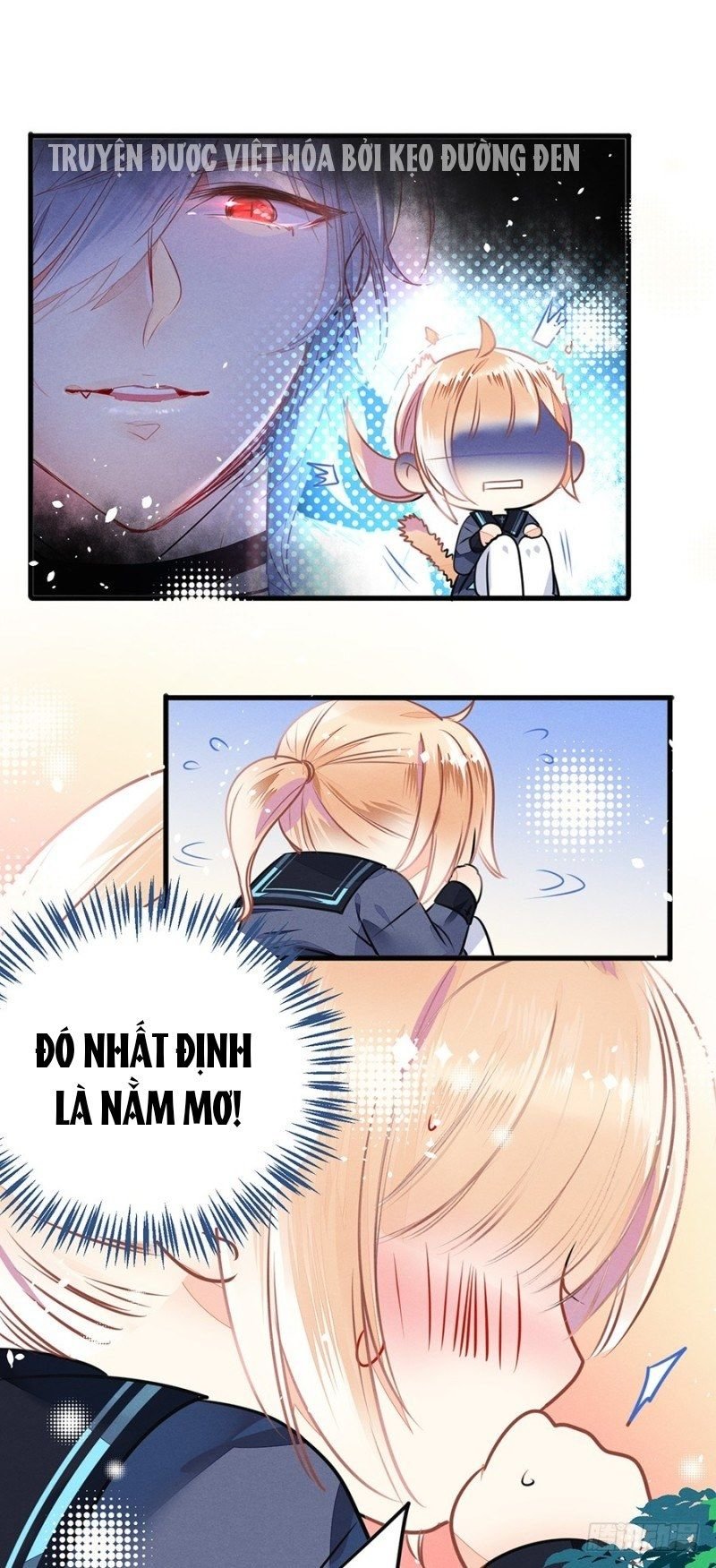 luyến khúc trăng lưỡi liềm chapter 2 4