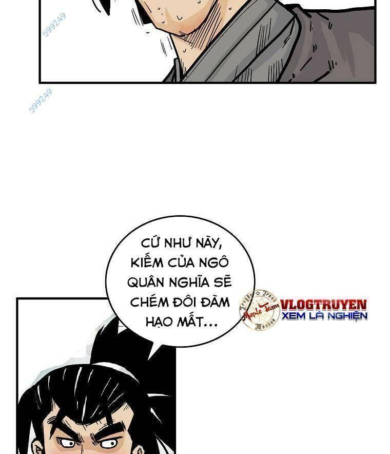 hỏa sơn quyền chapter 87 59