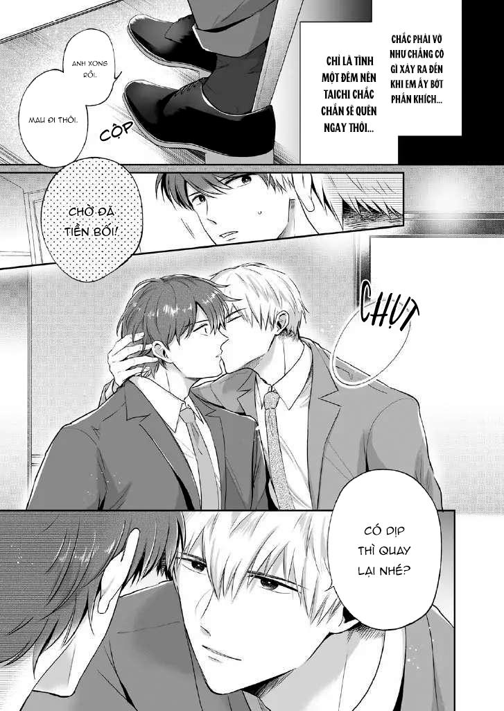 bữa tiệc nam lehman ở khách sạn tình yêu chapter 2.1 3