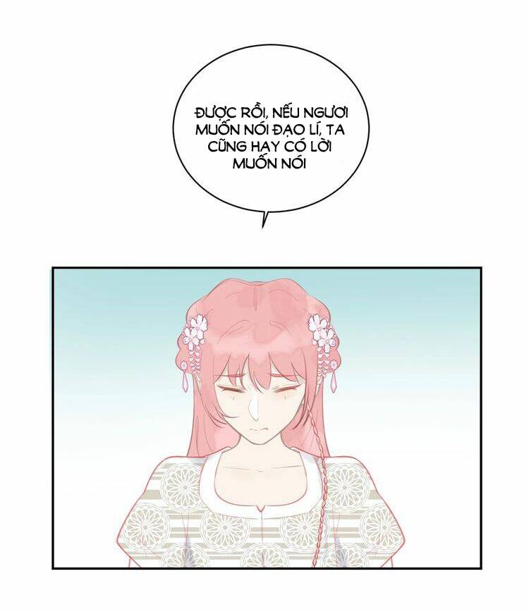mãn đình phương - thiên hạ duy khanh chapter 15 16