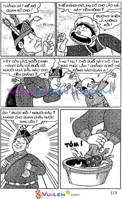 thần đồng đất việt chapter 95 111