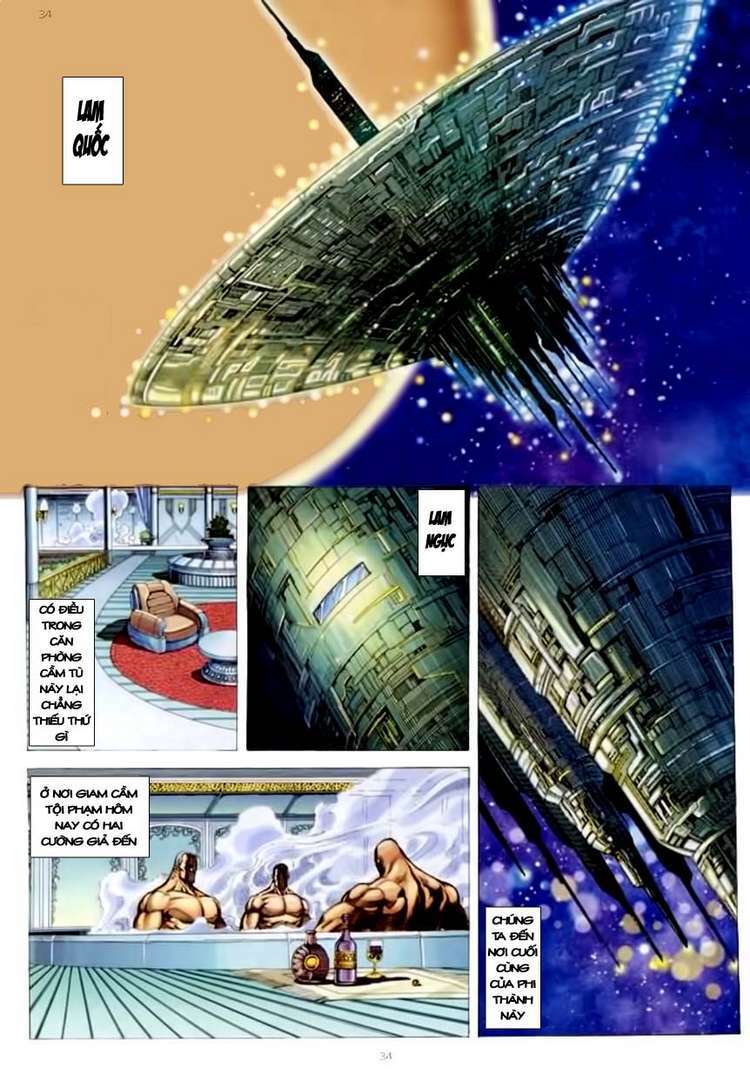 võ thần chapter 143 30